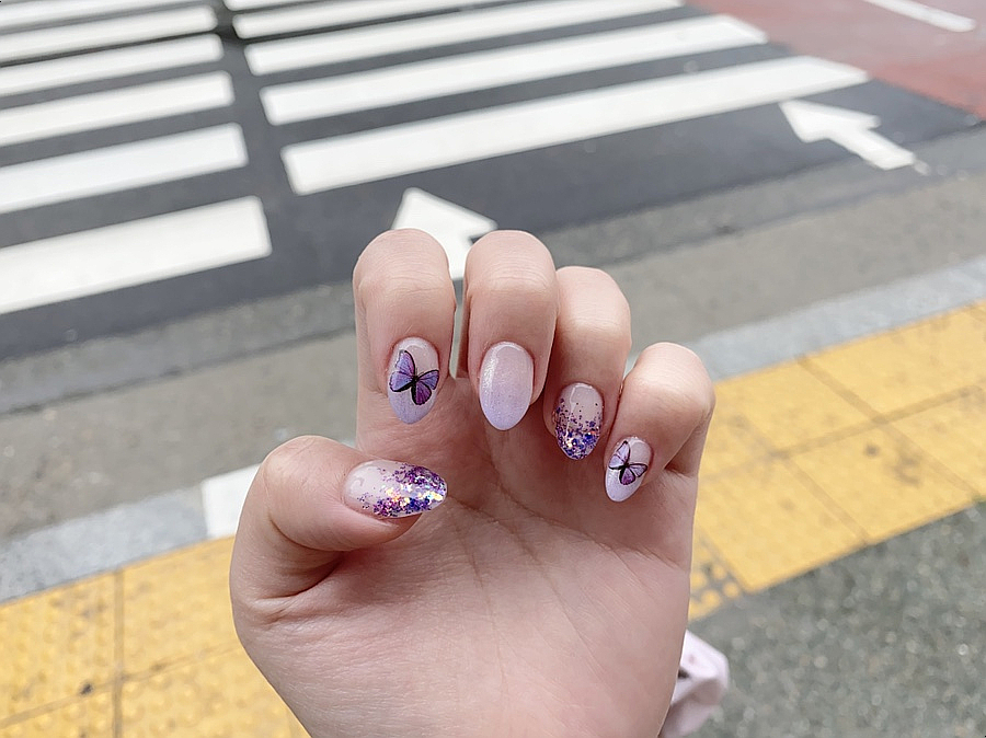 네일 딜라잇 이미지