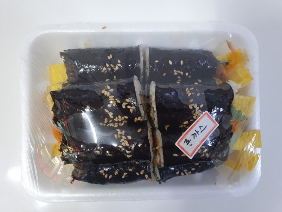 홍쌤꼬마김밥 이미지