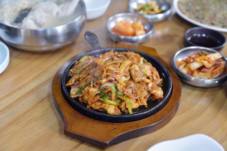 한림칼국수 제주공항점 이미지
