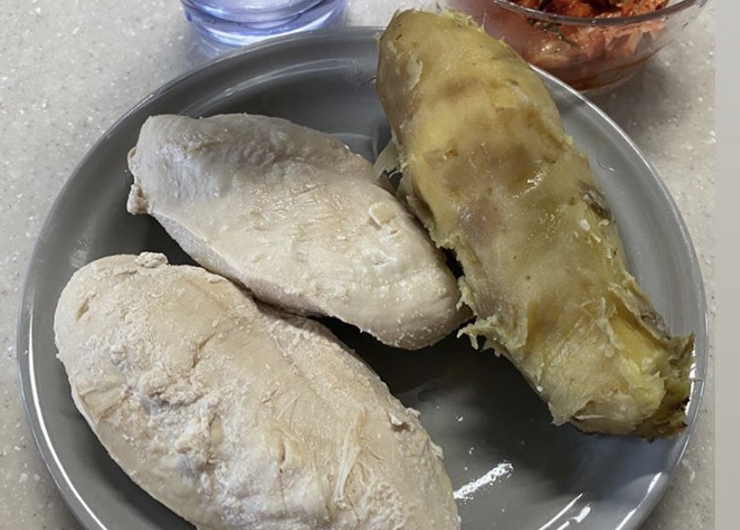 바닭 이미지