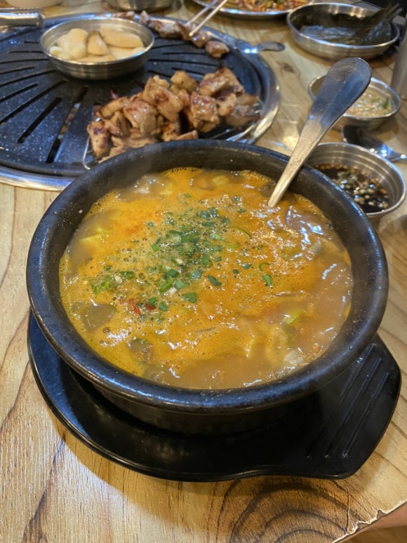 정가네소막창 이미지