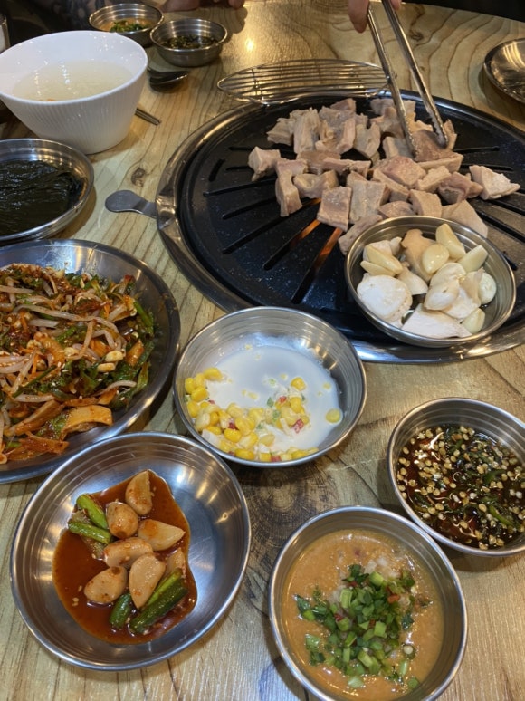 정가네소막창 이미지
