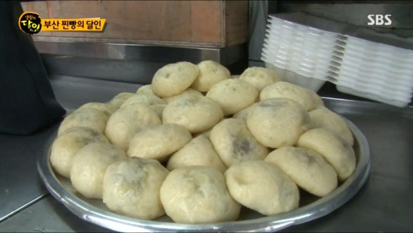 시골찐빵 이미지