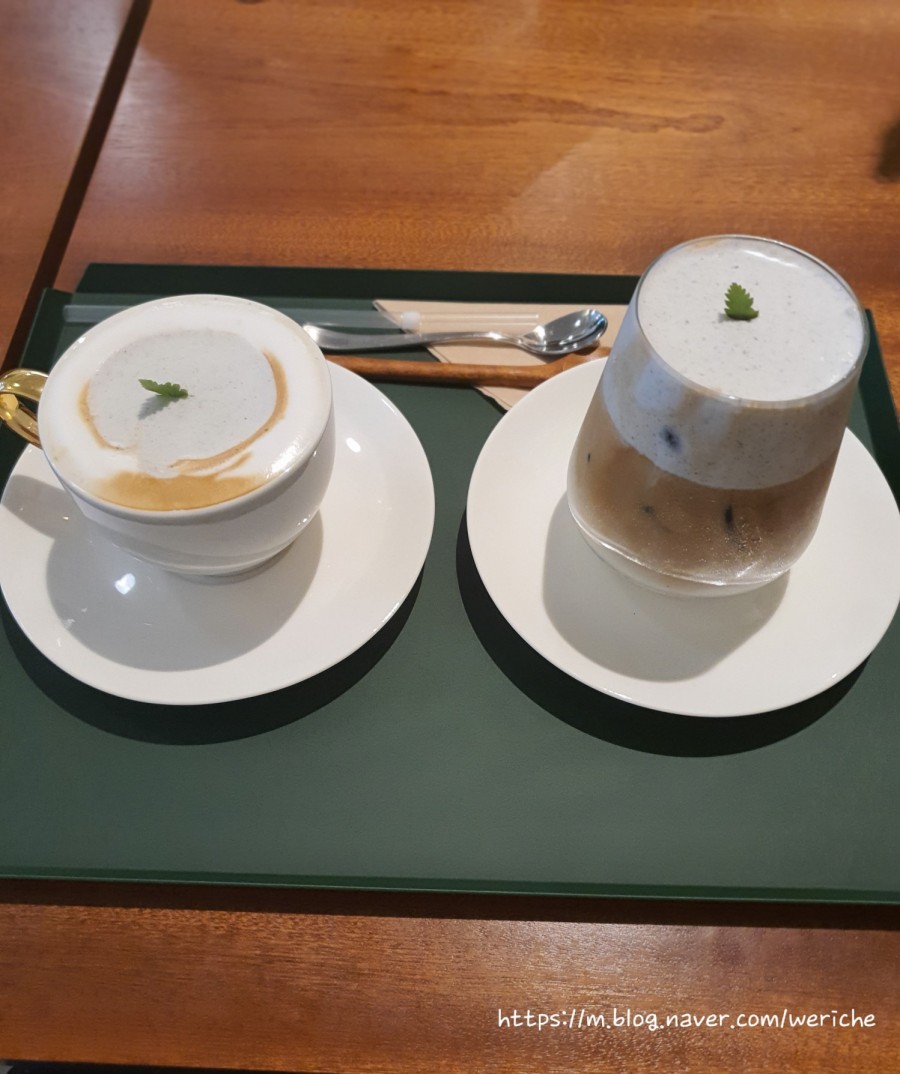 별잎정원 이미지