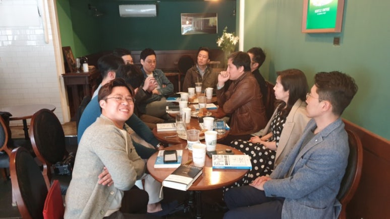 온다살롱 이미지