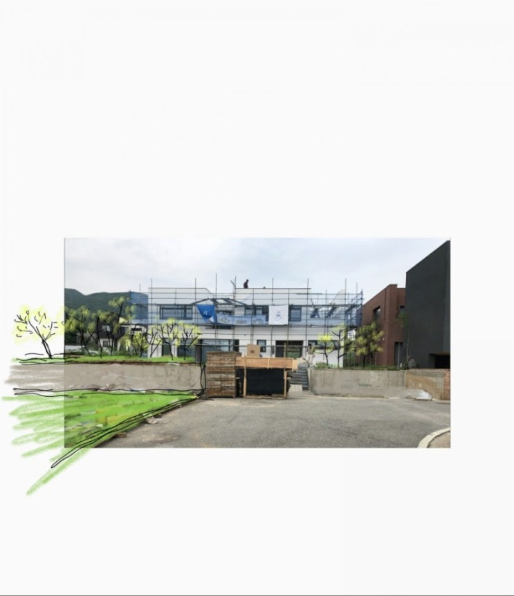 지산조경 이미지