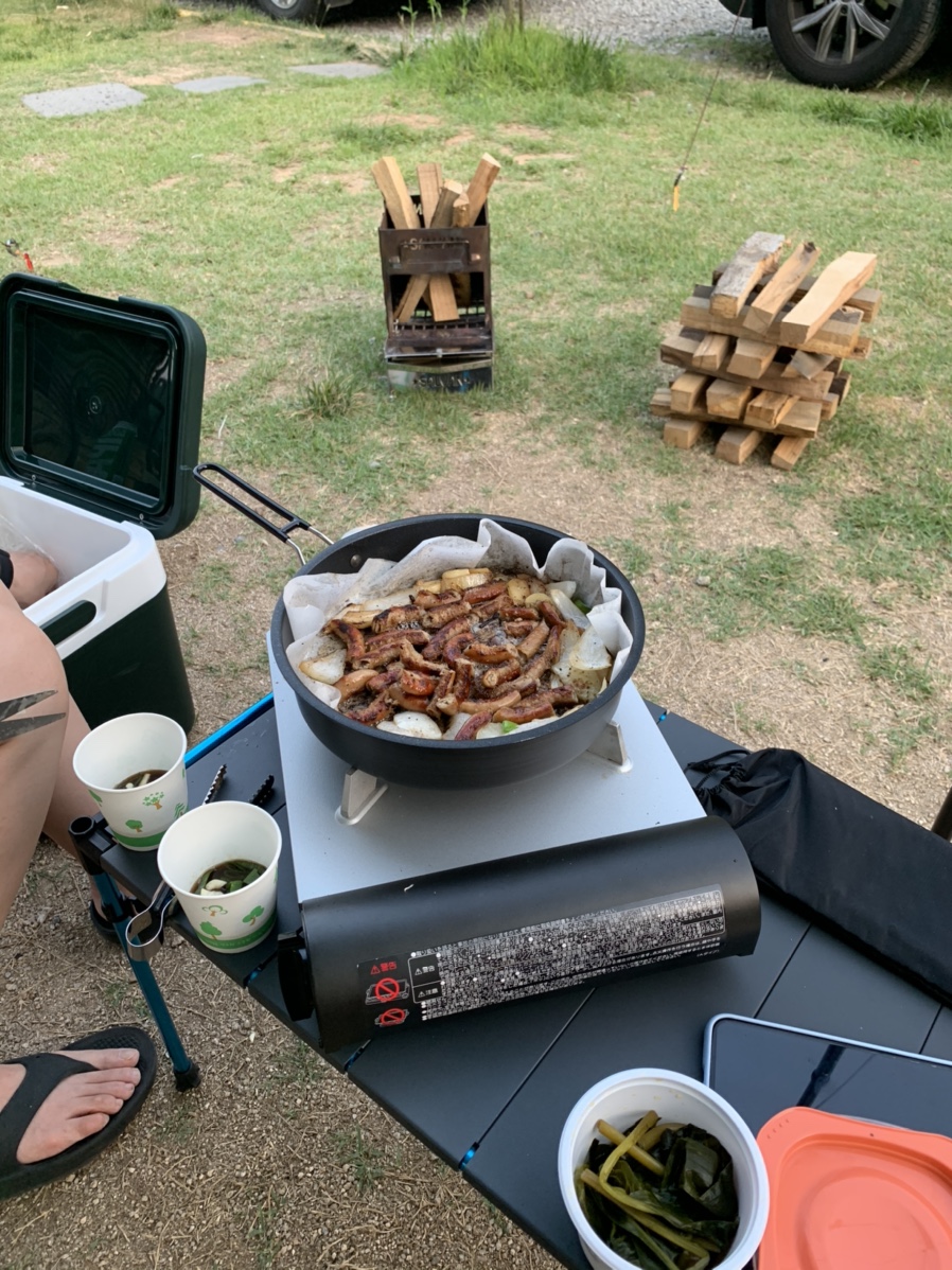 서종 힐링캠핑장 이미지