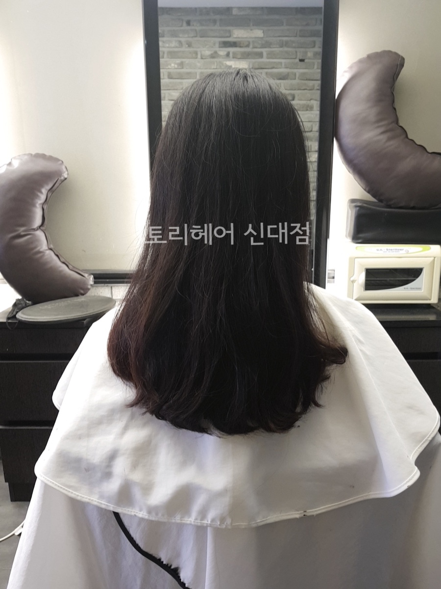 보라헤어 이미지