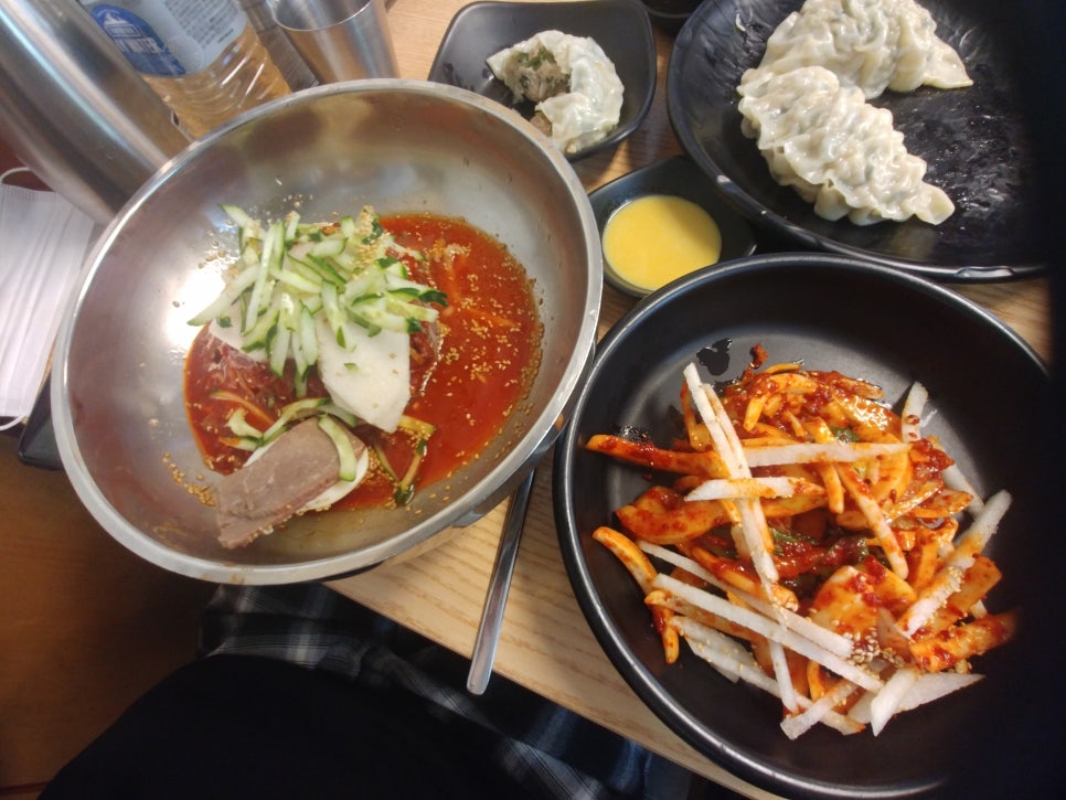 오!갈비냉면 이미지