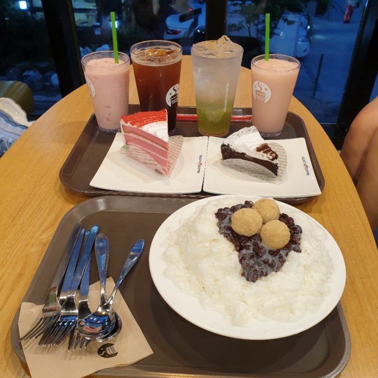 셀렉토커피수암점 이미지