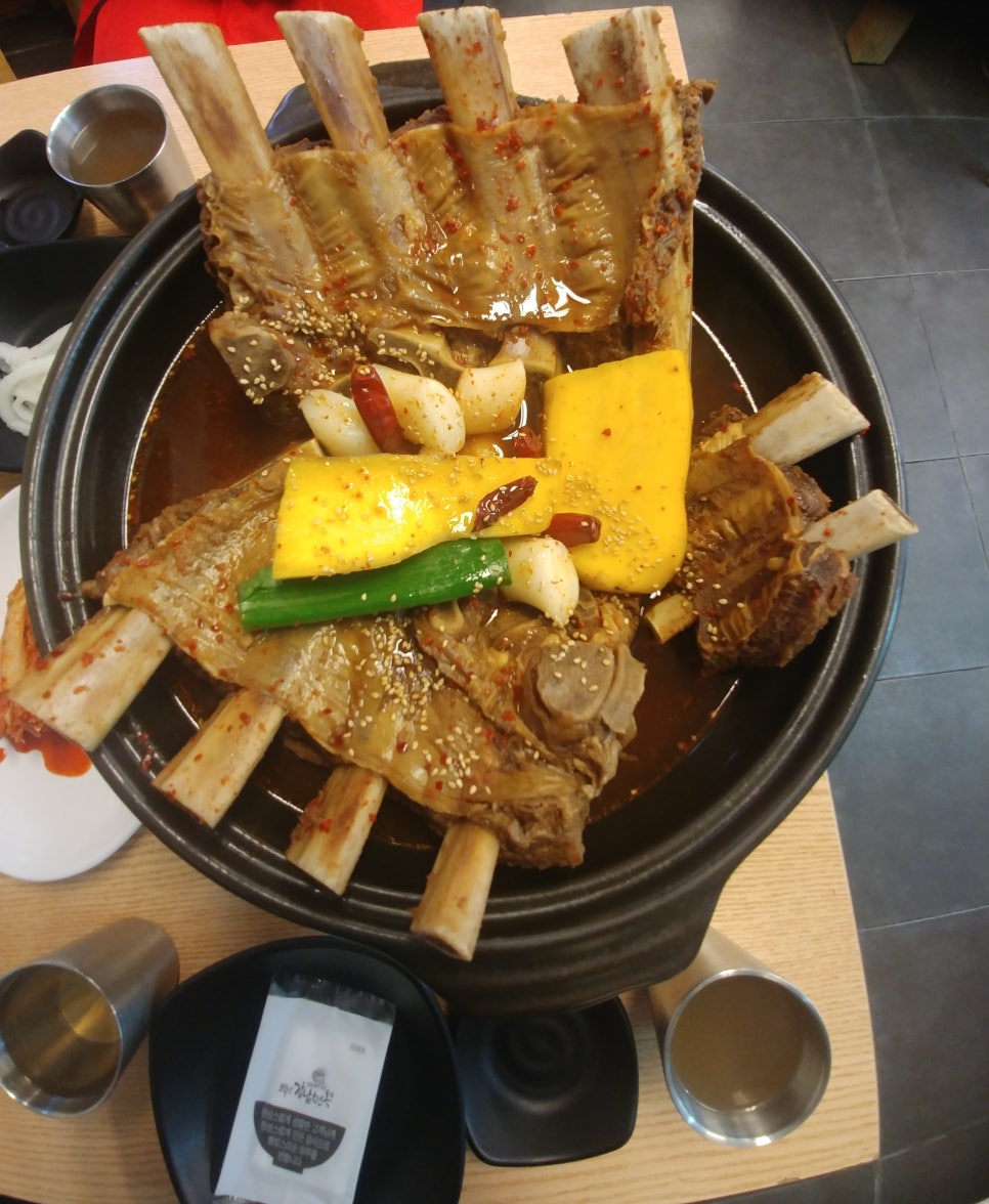오!갈비냉면 이미지