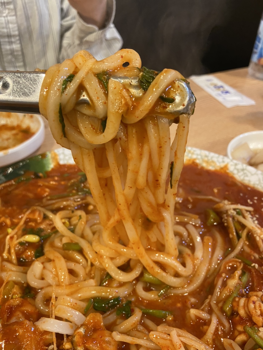 요리비아구찜 이미지