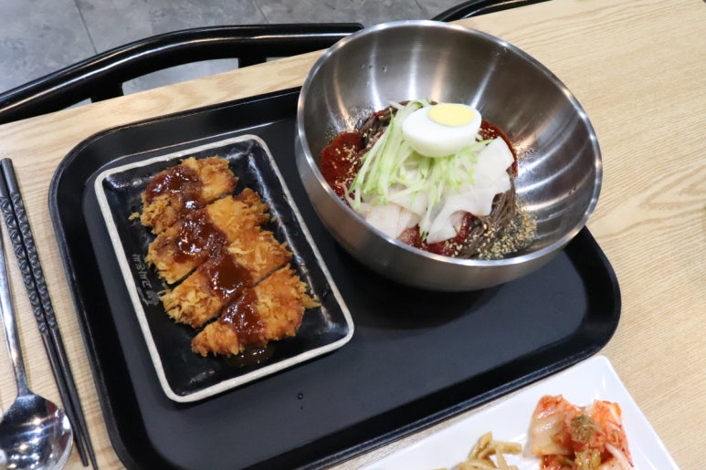 홍천냉면 이미지