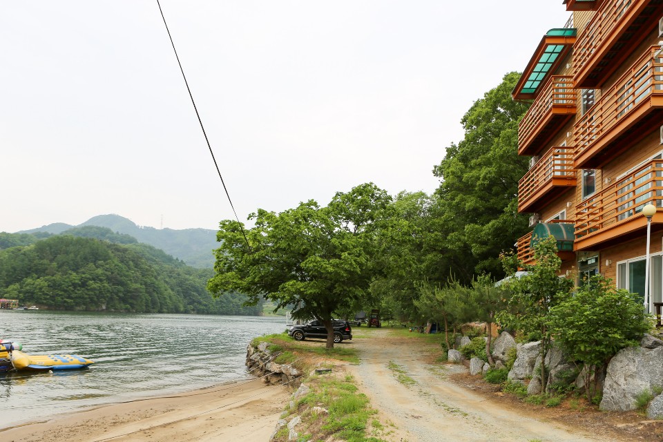 산울로수상레져 이미지