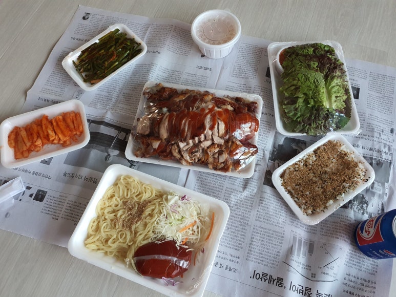 탁이왕족발 이미지