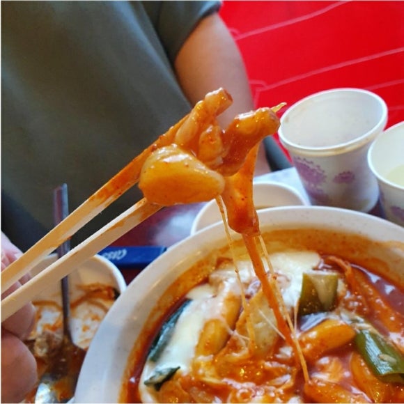 땡초닭발 이미지