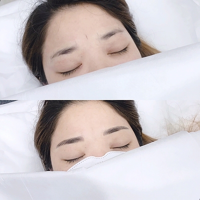 눈썹이날개다 이미지