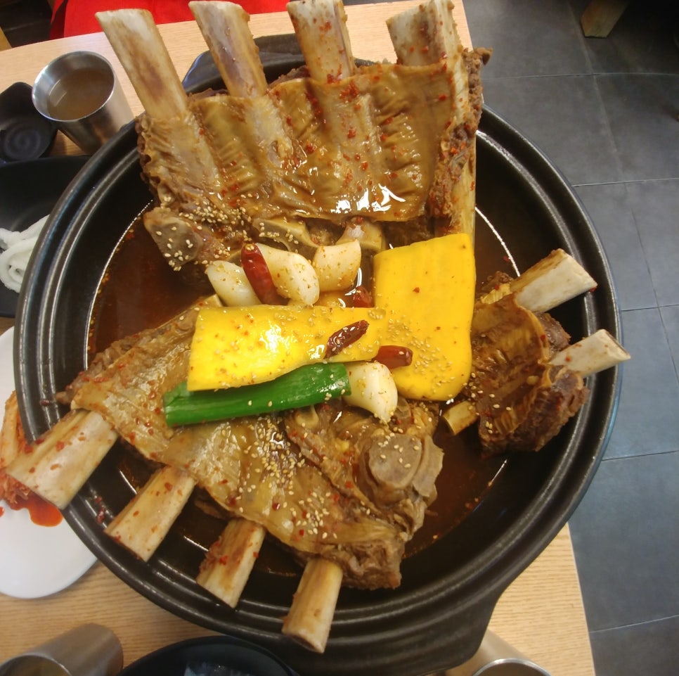 오!갈비냉면 이미지
