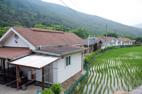 지리산 산내들 야영장 이미지