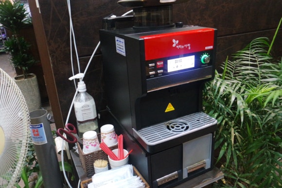 이화정식당 이미지