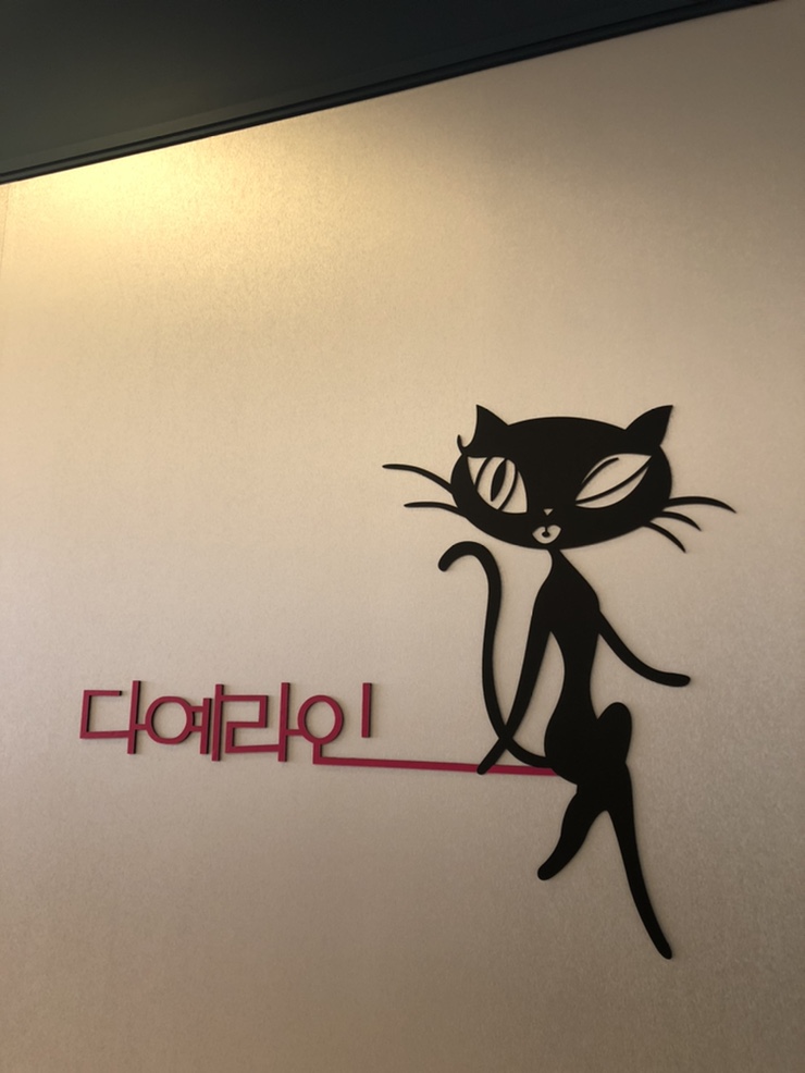 다예라인 이미지