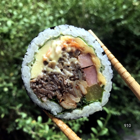판다김밥 이미지
