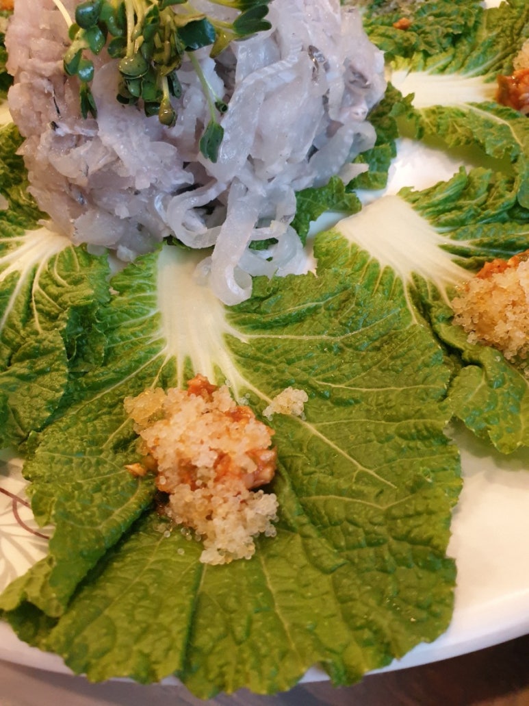 (주)남해수산 이미지