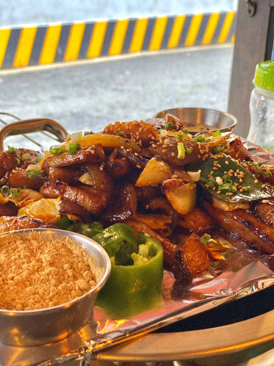 우기식당 이미지