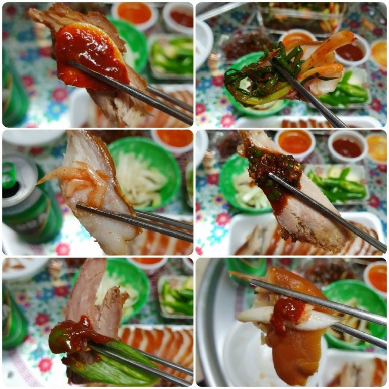경상도할매족발 이미지