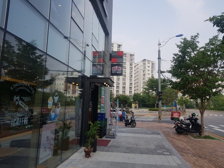 파파존스부천 이미지