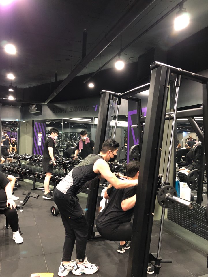 오버탑휘트니스 이미지