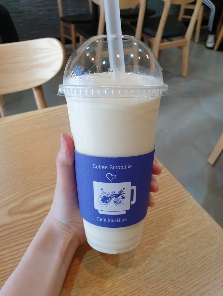 카페인디블루 이미지