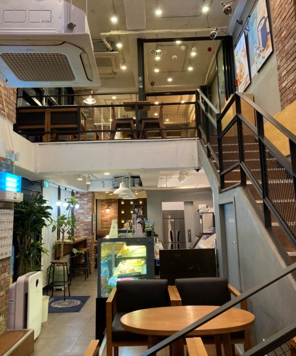 이디야 세광교회점 이미지