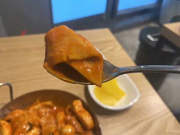 다미분식 이미지