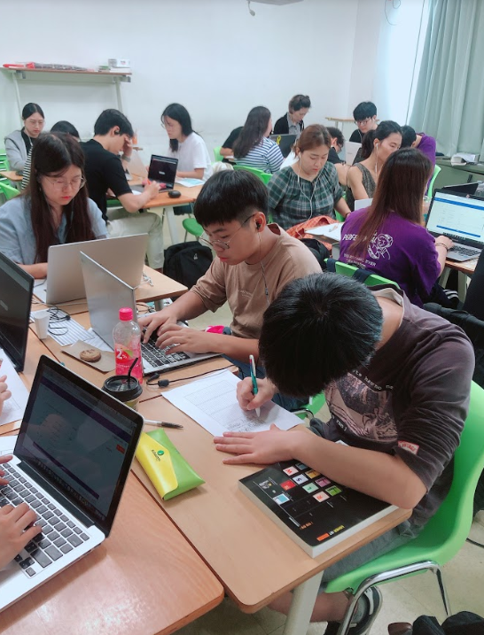 서일중고등학교 이미지