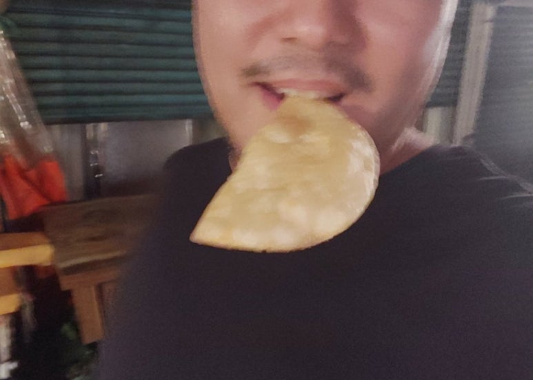 왕자도너츠 이미지