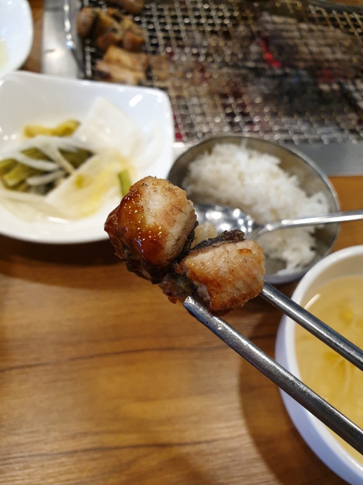 수문통숯불민물장어 이미지