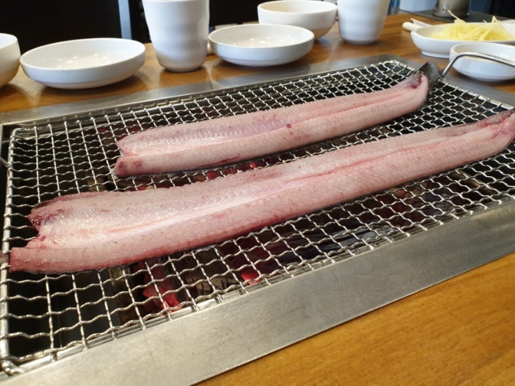 수문통숯불민물장어 이미지