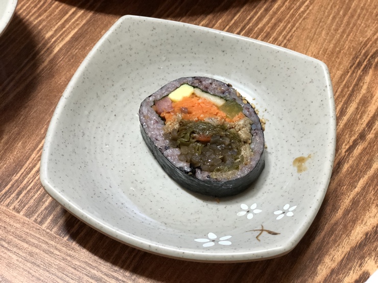 꼬마김밥돈가스 이미지