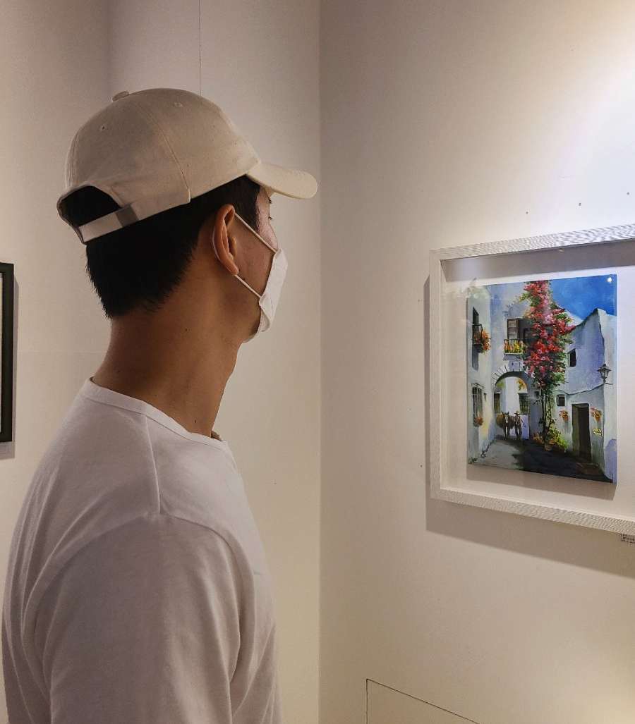 풍스아트 이미지