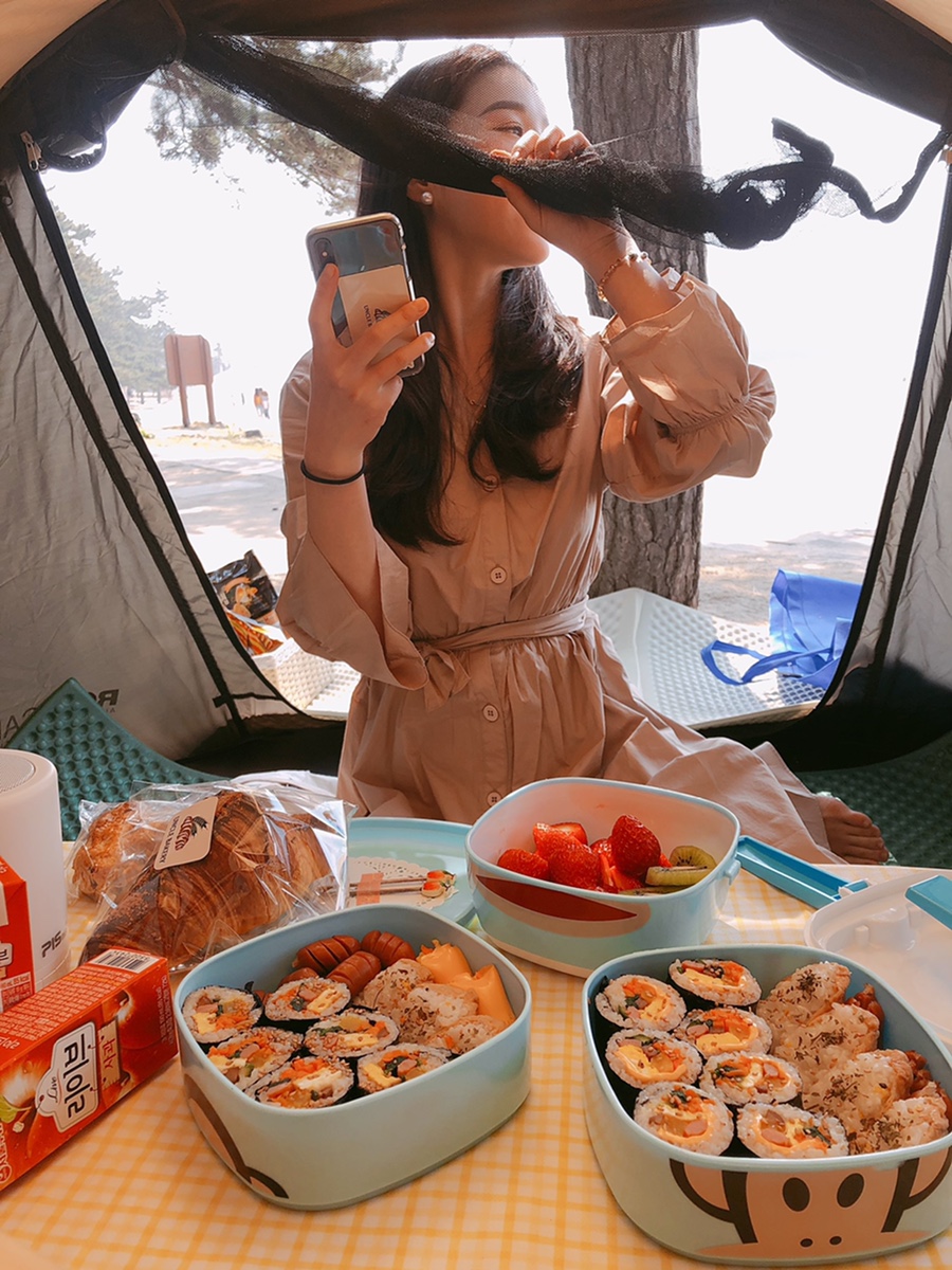 고창김밥 이미지