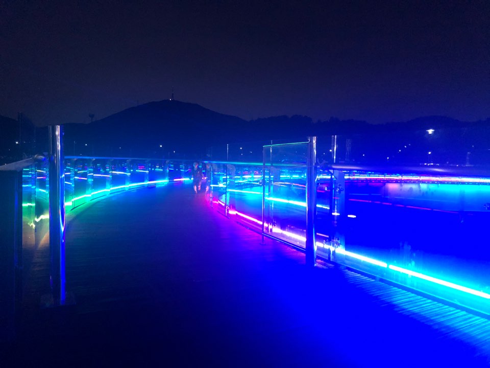 아라뱃길 전망대 이미지