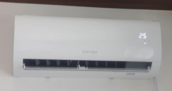 으뜸중고가전에어컨설치 이미지