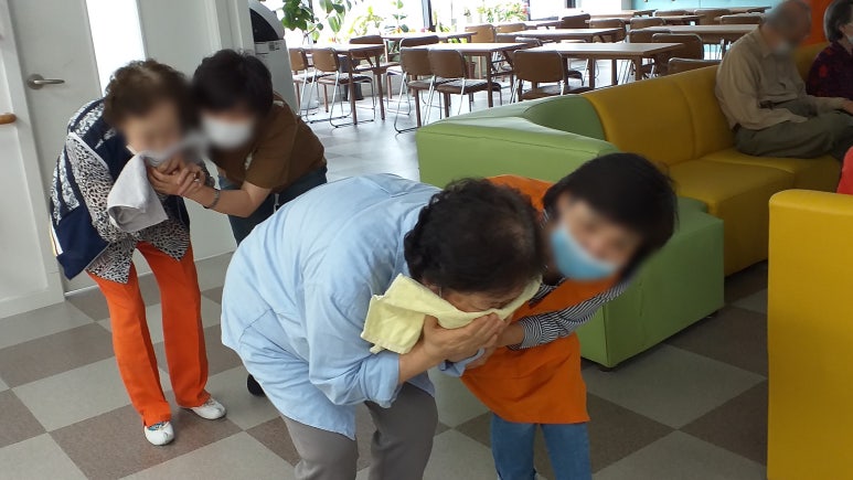 청솔주간보호센터 이미지