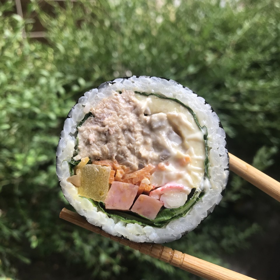 옳은김밥 이미지