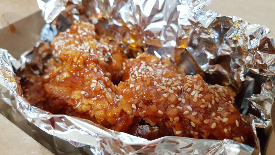 한반치킨 이미지