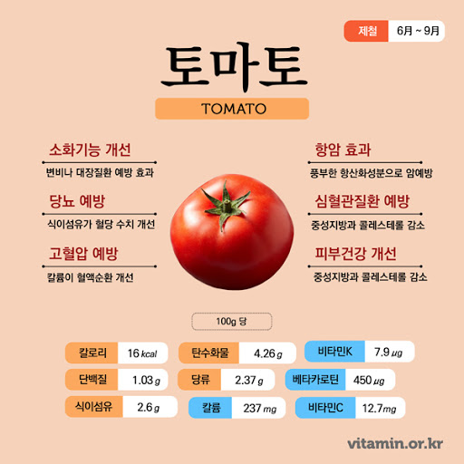 얼린토마토 이미지
