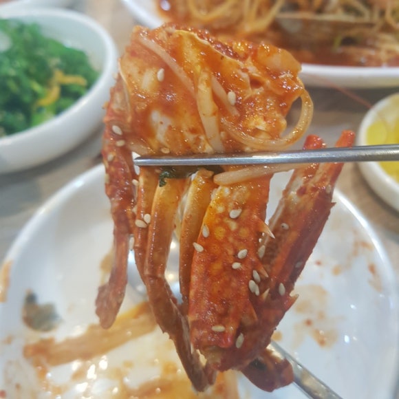 유라아구찜 이미지