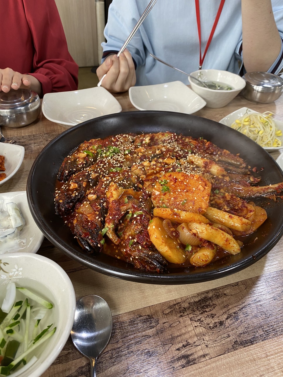 동궁찜닭산격유통단지점 이미지