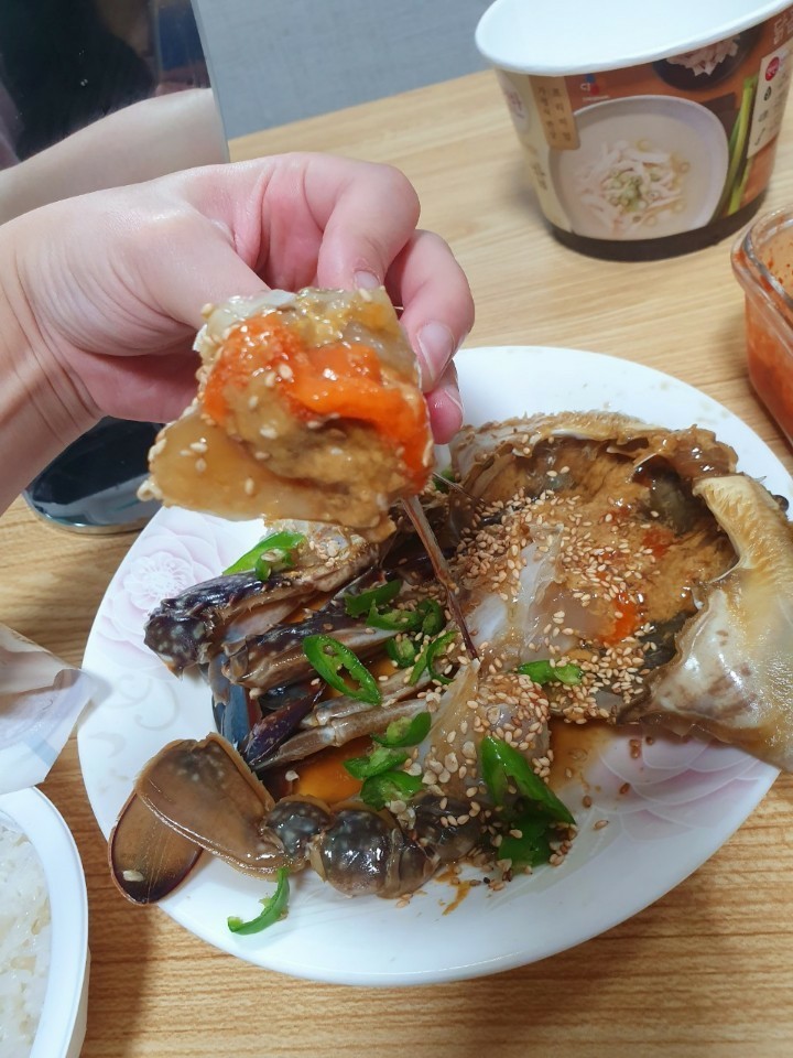간장게장 이미지
